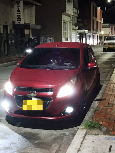 Chevrolet Spark 1.2 Gt M300 Ltz