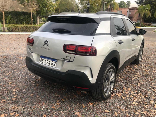 Imagen 4 de 10 de Citroën C4 Cactus 2021 1.6 Vti 115 Feel