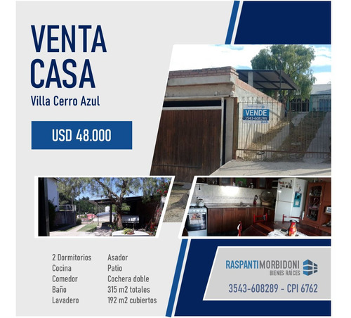 Propiedad En Venta En Cerro Azul: Ubicación Privilegiada En Avenida Principal