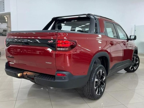 Chevrolet Montana 1.2 T Rs At