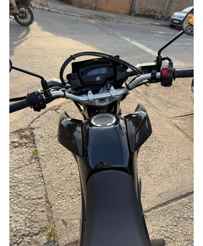 Honda Nxr 160 Bros Esdd