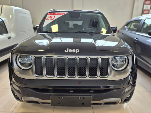 Jeep Renegade Jeep Renegade Limited 1.8 4x2 (Aut) (Flex)