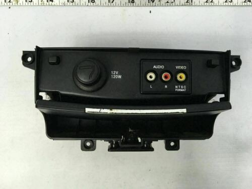 Hyundai Veracruz 2007 Rear Center Console Power 12v Audi Ttl