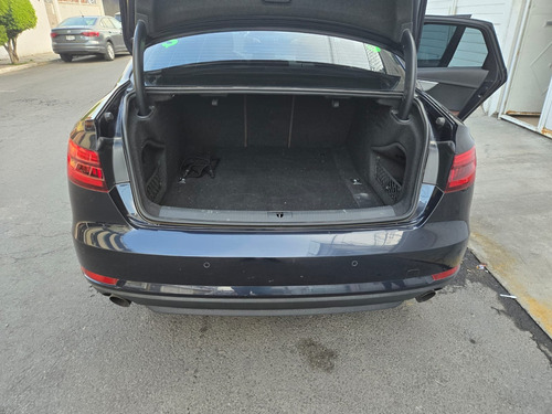 Audi A4 2.0 TFSI SELECT 252 HP S TRONIC QUATTRO