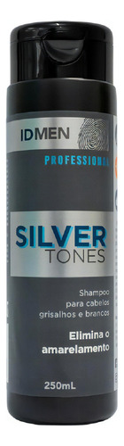 Idmen Shampoo Silver Tones 250ml