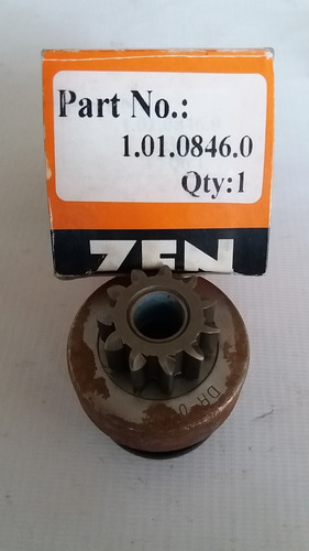 Bendix De Arranque Fiat Palio 