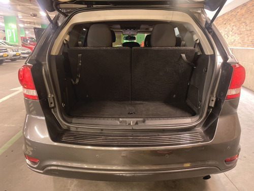 Dodge Journey 2.4 Sxt Fl
