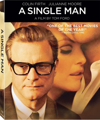 Blu-ray A Single Man / Solo Un Hombre / Subtitulos En Ingles