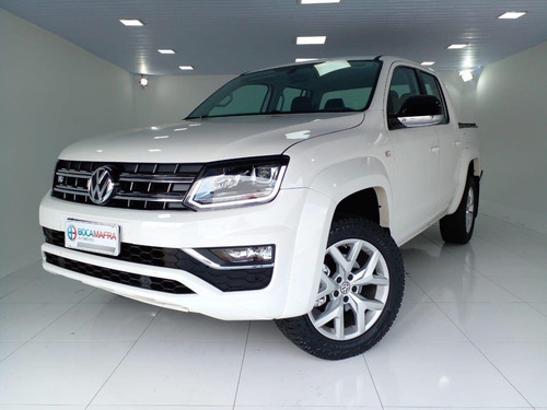 Imagem 2 de 10 de Volkswagen Amarok Higline 3.0 V6 4x4
