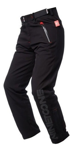 Pantalon Softshell Dinamic Nine To One Ls2  Mg Bikes