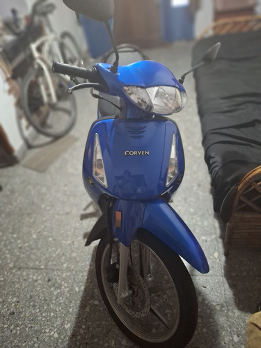 Corve Energy 110 Azul