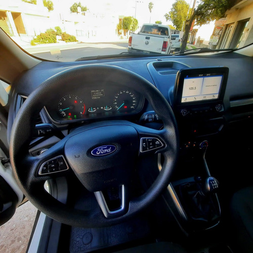 Ford Ecosport 1.5 Se 123cv 4x2 Manual