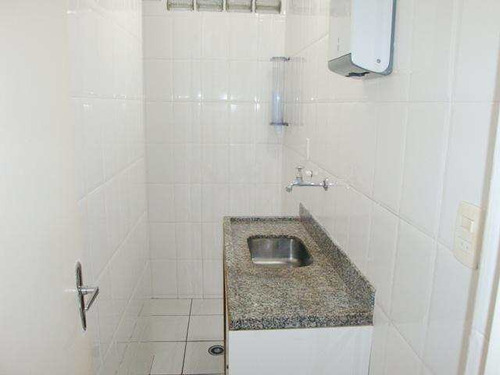 Imagem 7 de 12 de Conjunto Comercial - R$ 3.500,00 - 92m² - Codigo: 8308 - A8308