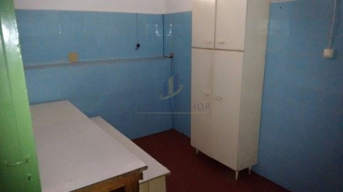 Imagem 11 de 13 de Galpão Comercial Para Locação No Bairro Vila Matilde, Escritório Com Banheiro, Copa E Wc Masculino E Feminino, 145 M2.ga0034 - Ga0034