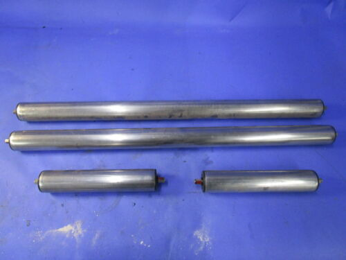 Nib Ralphs-pugh Conveyor Metal Rollers 628281 30 Inch, 1 Ssa