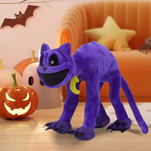 A Smiling Critters Juguete Peluche De Catnap Plush Nuevo