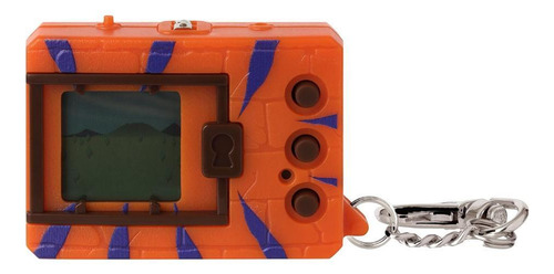 Digimon Virtual Pet Monster Digivice Dino Camouflage Bandai