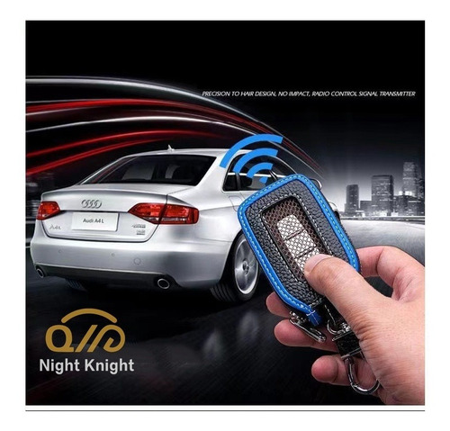Funda Para Llave Auto De Mercedes Benz A B C W204 Glc Amg