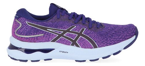 Zapatillas Asics Gel-nimbus 24 Standar En Violeta | Dexter