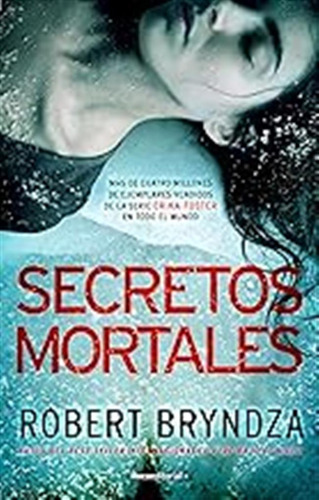 Secretos Mortales (serie Erika Foster 6) (thriller Y Suspens
