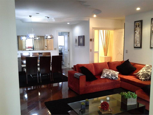 Imagem 2 de 30 de Apartamento Residencial À Venda, Jardim Anália Franco, São Paulo. - Ap4208
