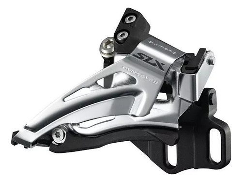 Cambiador Shimano Fd-m785 Deore-xt Top-swing Dual-pull Band 