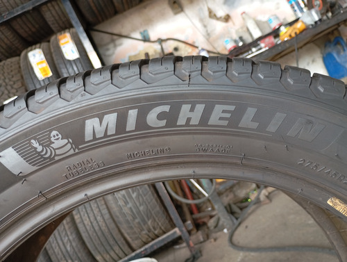 Llanta 275/45r20 Michelin Cross Climate2 A1 (Usado)