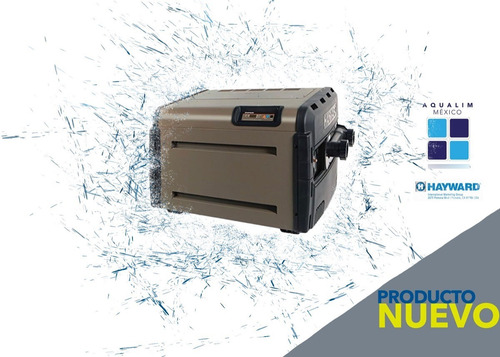 Calentador De Gas Para Alberca Hayward® H150fd