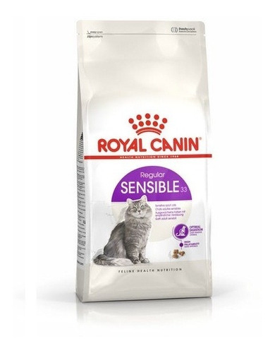 Royal Canin Gato Sensible X 7.5kg Local Pet Shop Caba