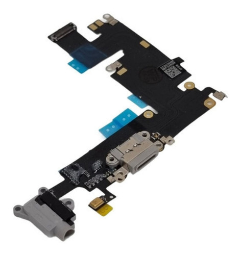 Flex De Carga Pin Jack Microfono Compatible iPhone 6 Plus