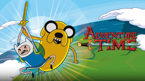 Adventure Time With Finn & Jake Serie Hora De Aventura