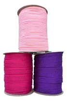 Comprar Combo X3 Rollos Cordon Polipropileno Rosas