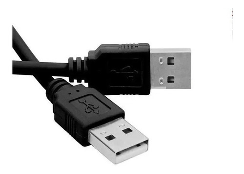 Cabo Extensão Usb 2.0  1,8 Metros Extensor Macho/macho