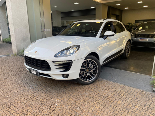 Porsche Macan 3.0 S 24V V6 GASOLINA 4P AUTOMÁTICO