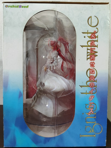 Jingai Makyo - Figure Ignis 1/7 - Orchid Seed