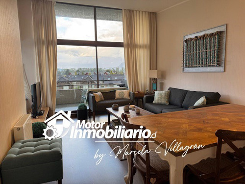 Departamento En Arriendo De 3 Dorm. En Pucón