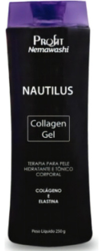 Gel Colageno E Elastina , Nautilus Profit Nemawashi