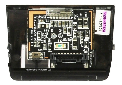  Samsung Bn96-45912a P-function Ir Board