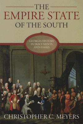 Libro The Empire State Of The South: Georgia History In D...