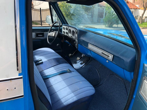 1980 Chevrolet Silverado