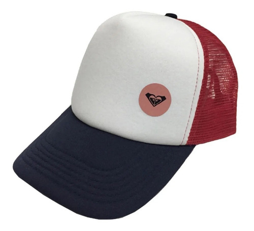 Gorra Roxy Cap Truckin Bicolor