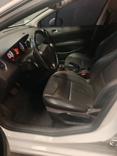 Peugeot 408 1.6 Feline Thp 165cv Tiptronic