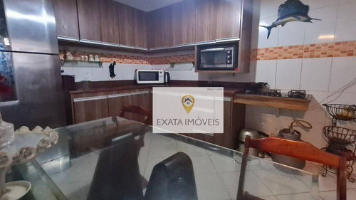 Imagem 5 de 12 de Casa Duplex Em Condomínio, A 650m Da Orla De Costazul! - Ca1387