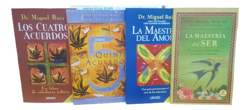 Pack De Miguel Ruiz