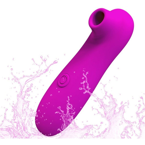 Succionador De Clitoris Similar Al Satisfayer Multiorgasmico