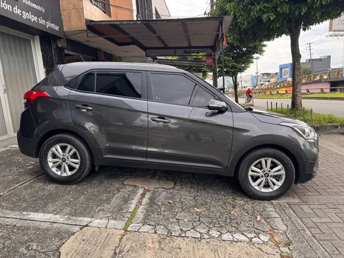 Hyundai Creta 1.6 Premium 4X2 Mt