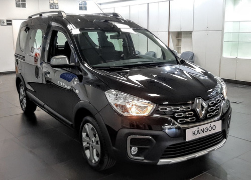 Imagen 16 de 25 de Renault Kangoo Stepway Nafta O Diesel 2023 Stock Propio (e)