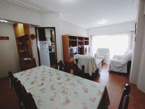 Depto En Venta, 3 Amb. C/cochera. Edificio Sur Xv- Miramar