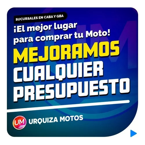Moto Corven Energy Full 110 R2 A/d 0km Urquiza Motos 2023