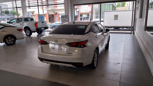 Nissan Versa 1.6 Exclusive At